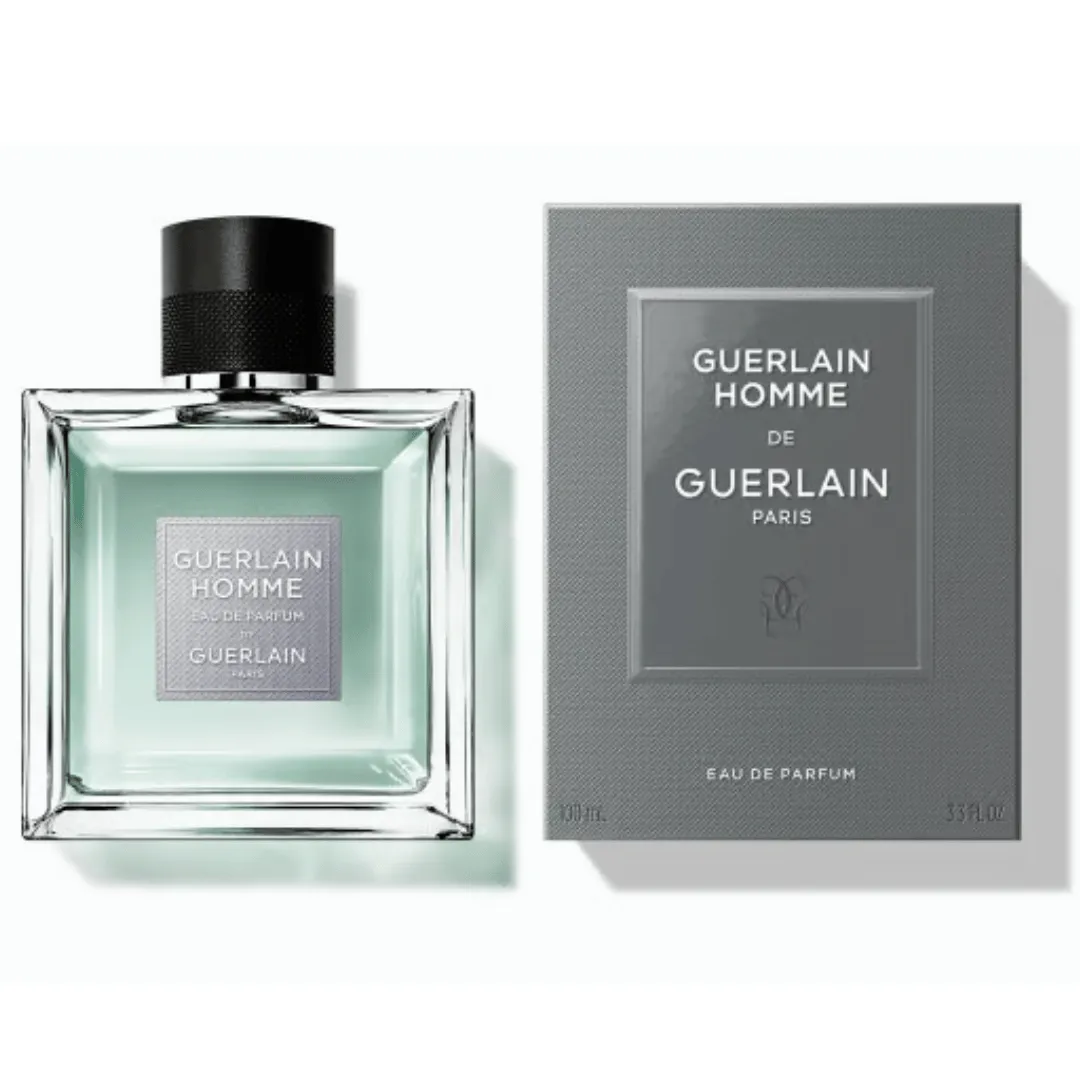 Guerlain Homme 100ml Eau De Parfum Spray