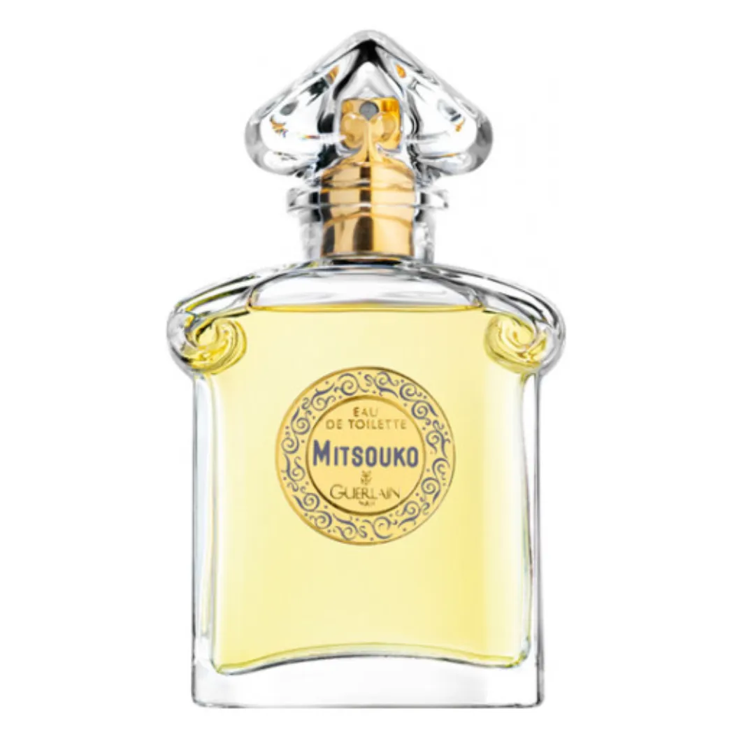 Guerlain Mitsouko pour femme Eau de Toilette 75 Ml