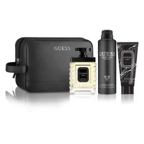 Guess Uomo 4pcs Gift Set For Men