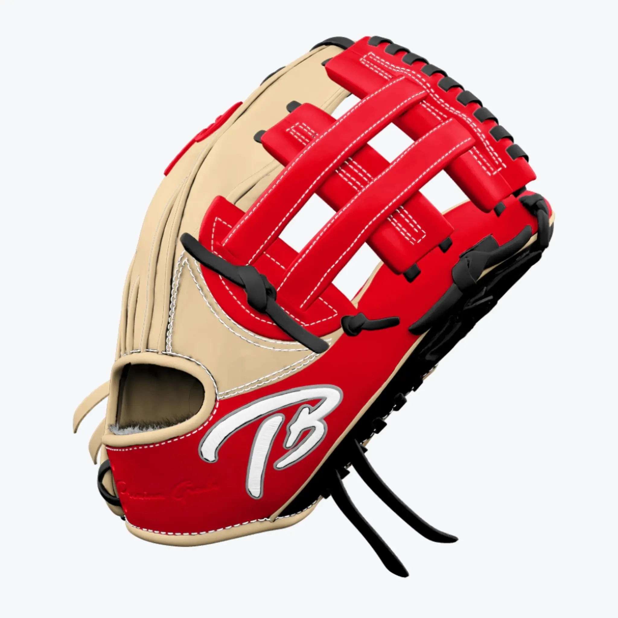 H-Web Infield Glove