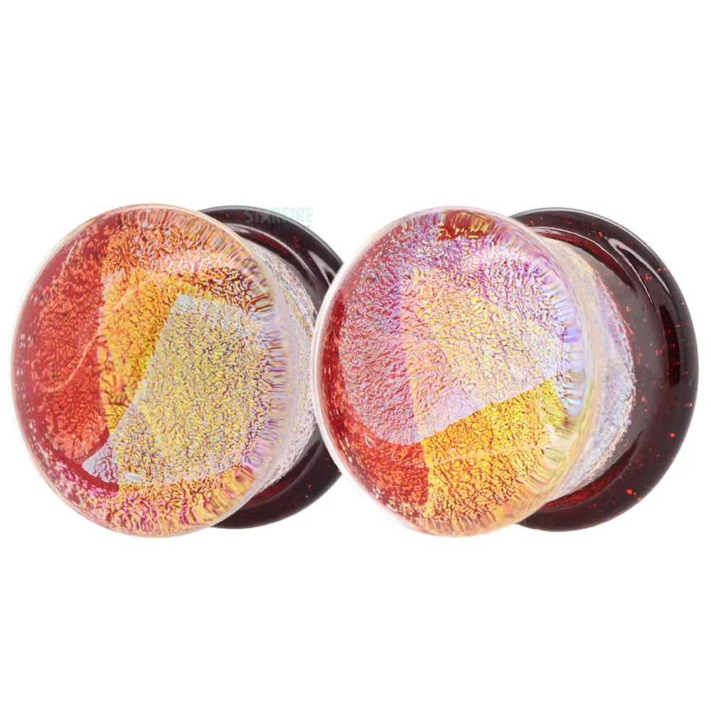 'Hagakure' Glass Plugs