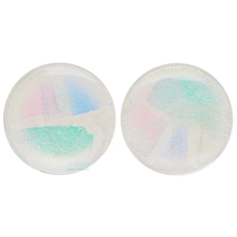 'Hagakure' Glass Plugs