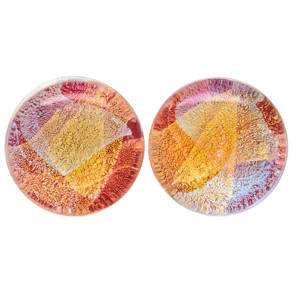 'Hagakure' Glass Plugs