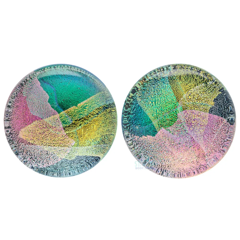 'Hagakure' Glass Plugs