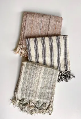 Handwoven Turkish Towels