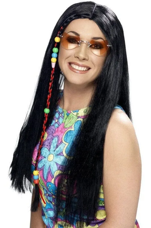 Hippy Party Wig