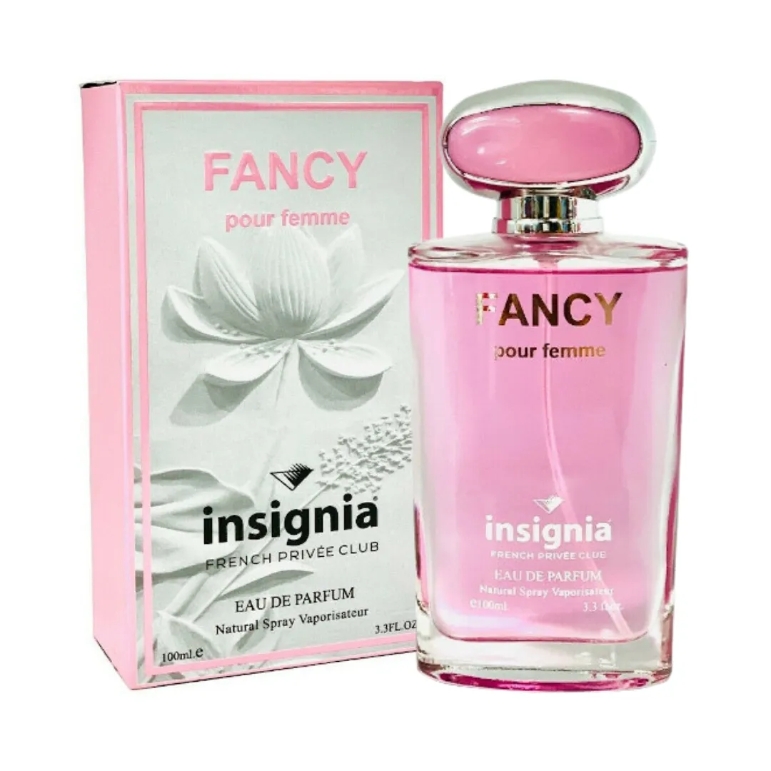 Insignia Fancy  Pour Femme Eau de Parfum  100 Ml