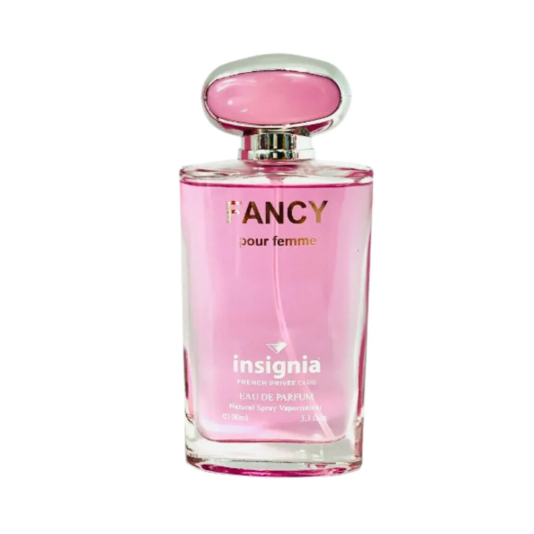 Insignia Fancy  Pour Femme Eau de Parfum  100 Ml