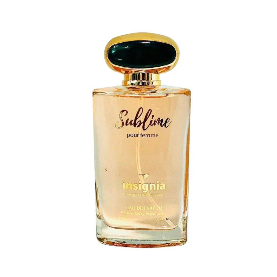 Insignia Sublime Pour Femme Eau de Parfum  100 Ml