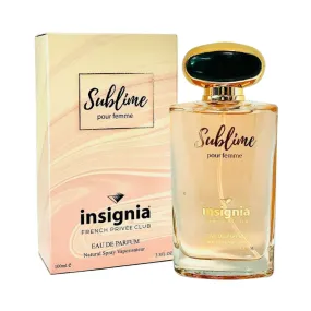 Insignia Sublime Pour Femme Eau de Parfum  100 Ml