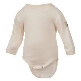 Janus Baby Wool Onesie - Natural