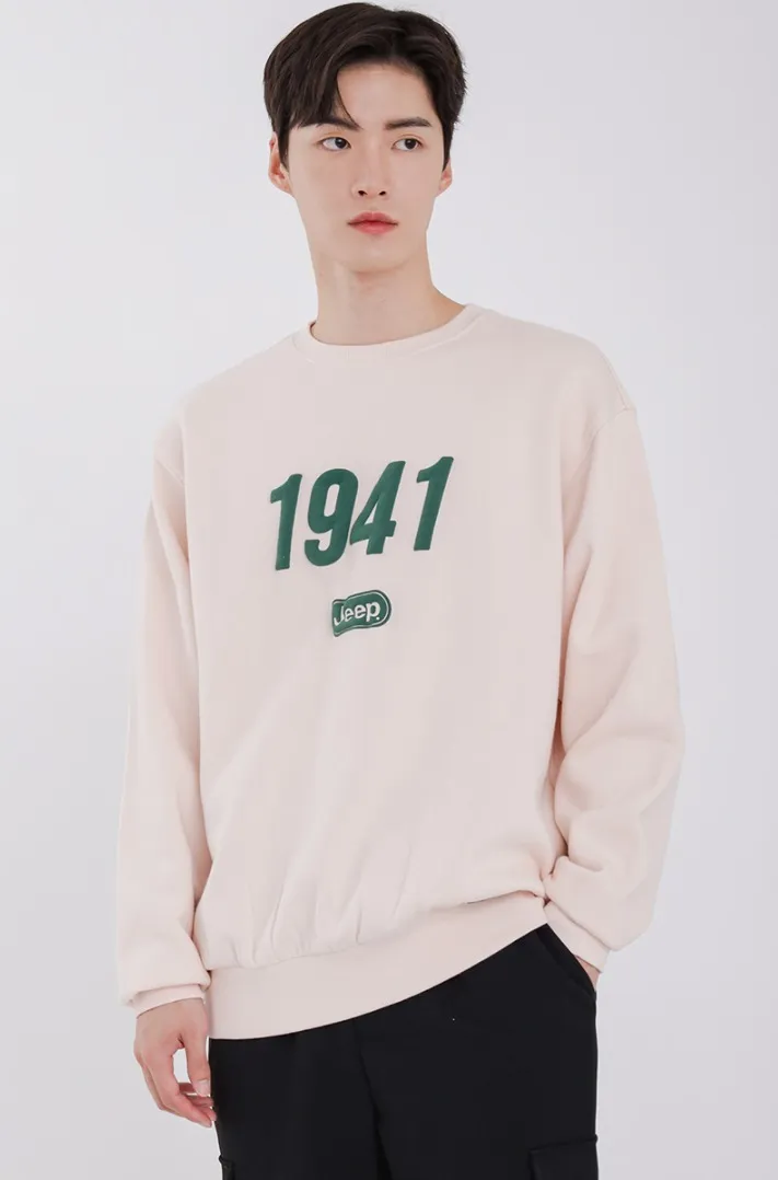 JEEP  |Unisex Logo Sweatshirts