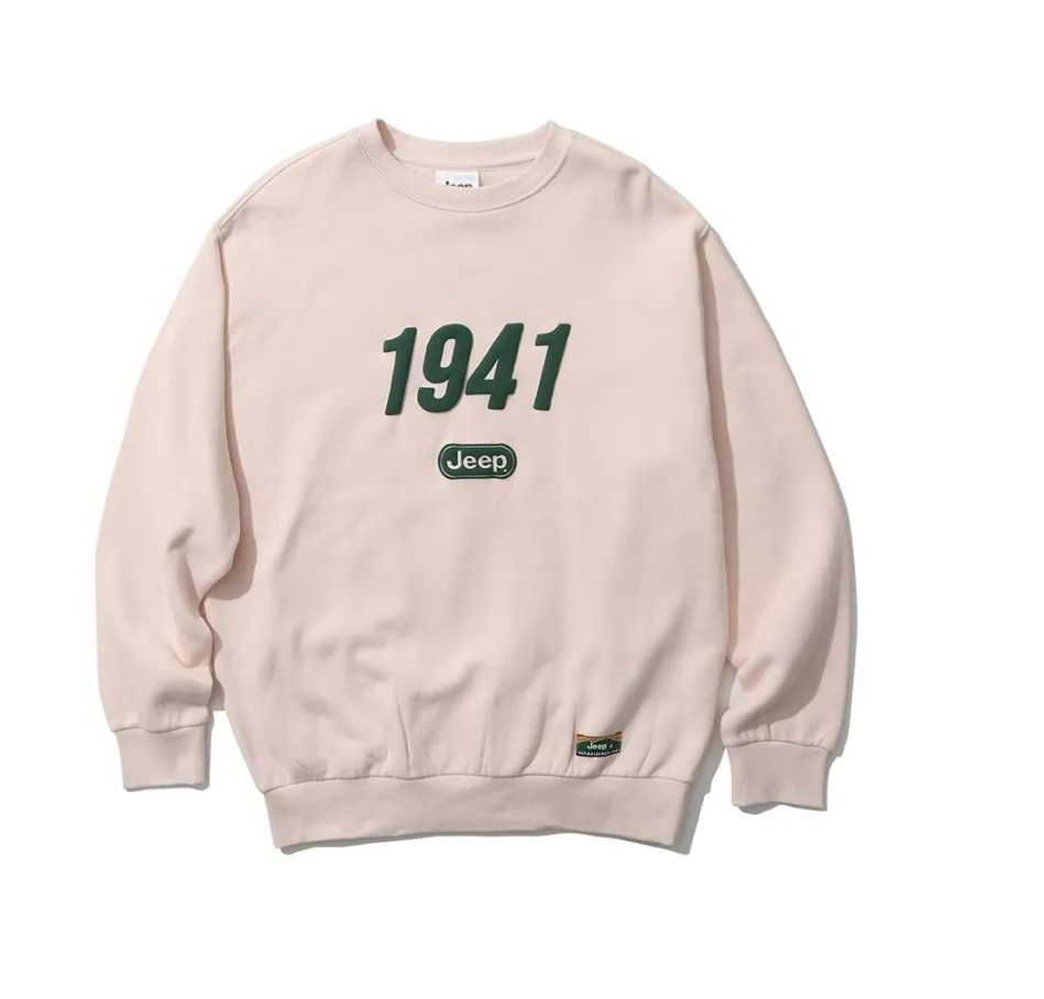 JEEP  |Unisex Logo Sweatshirts