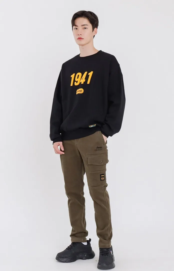 JEEP  |Unisex Logo Sweatshirts