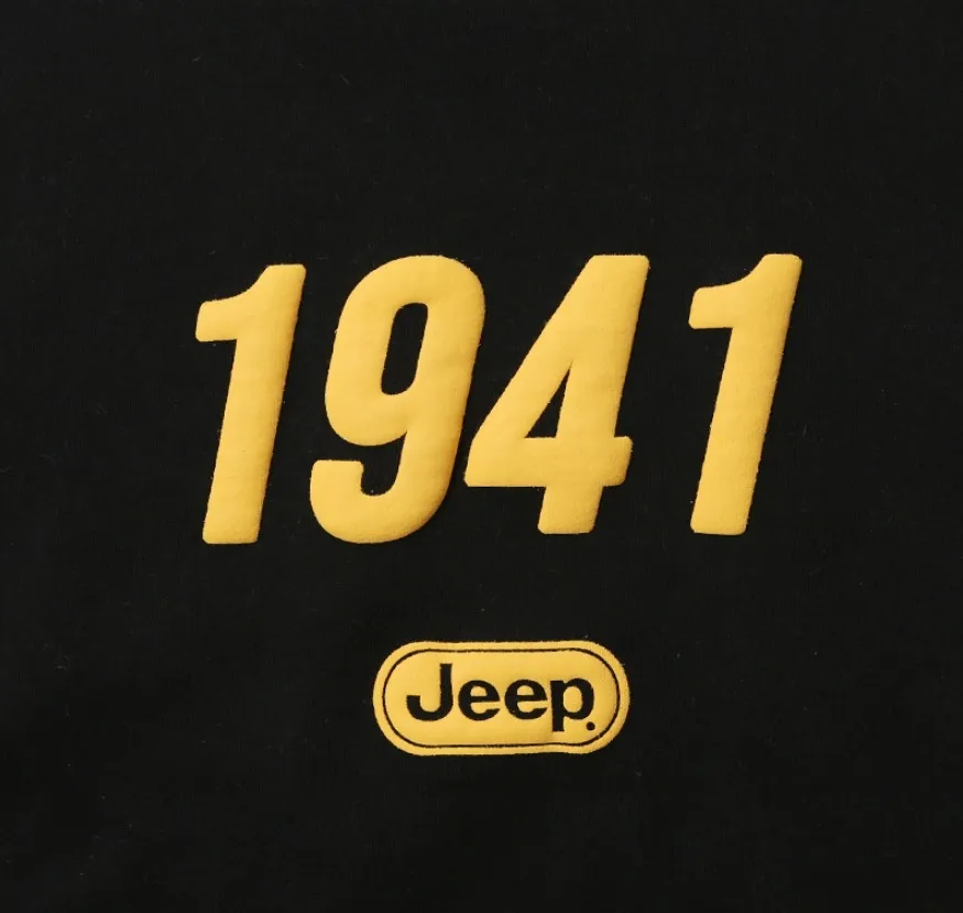 JEEP  |Unisex Logo Sweatshirts