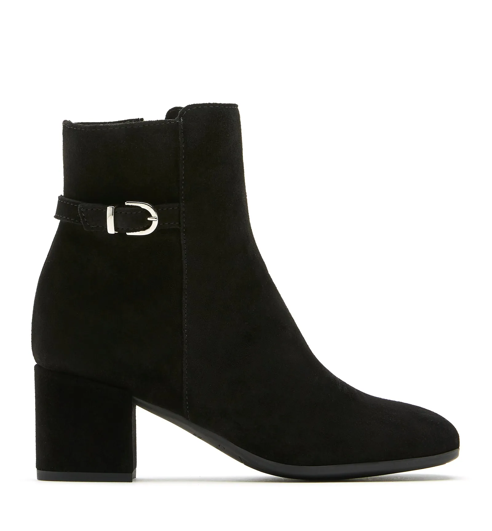 JORDANNA SUEDE BOOTIE