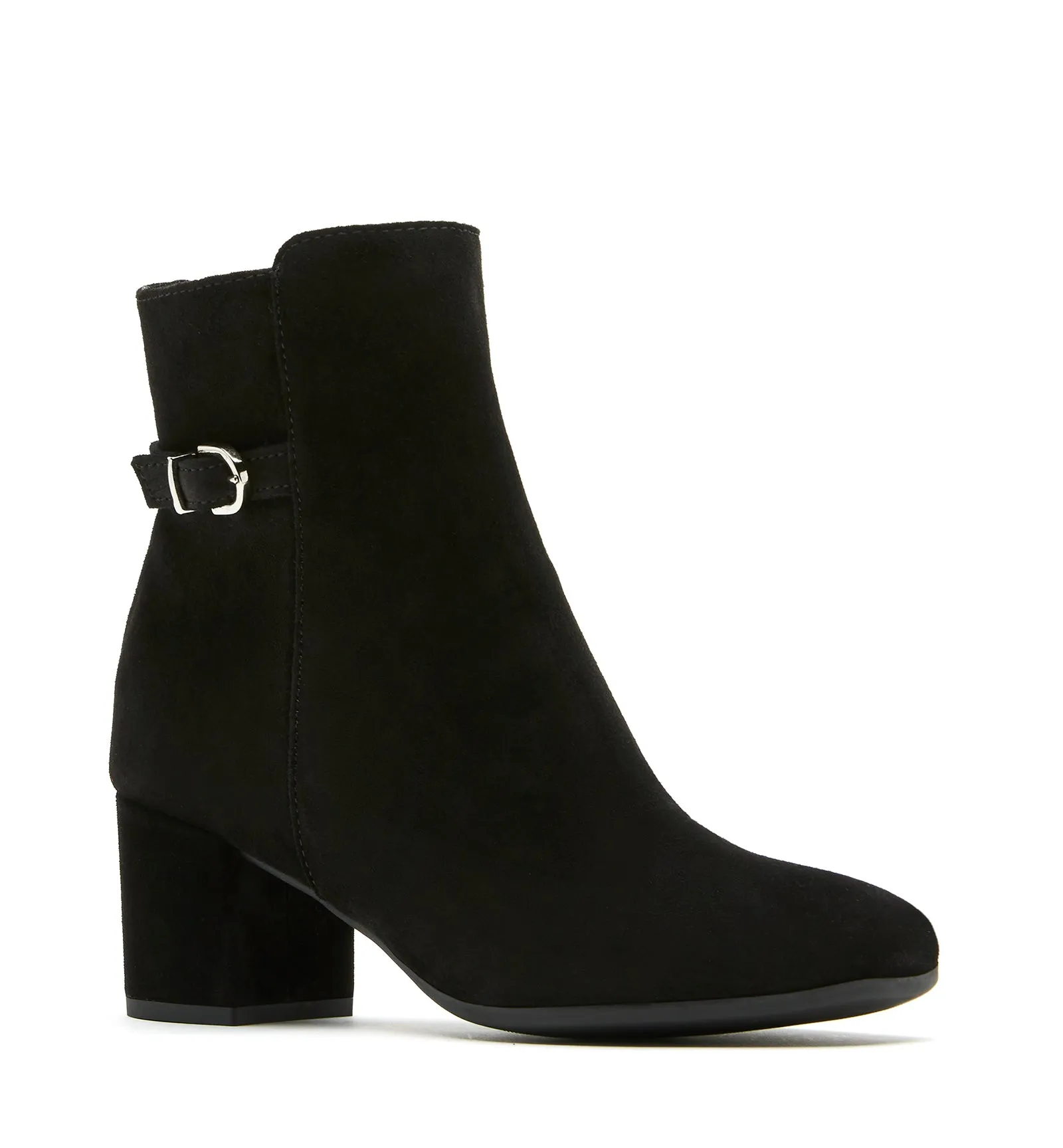 JORDANNA SUEDE BOOTIE