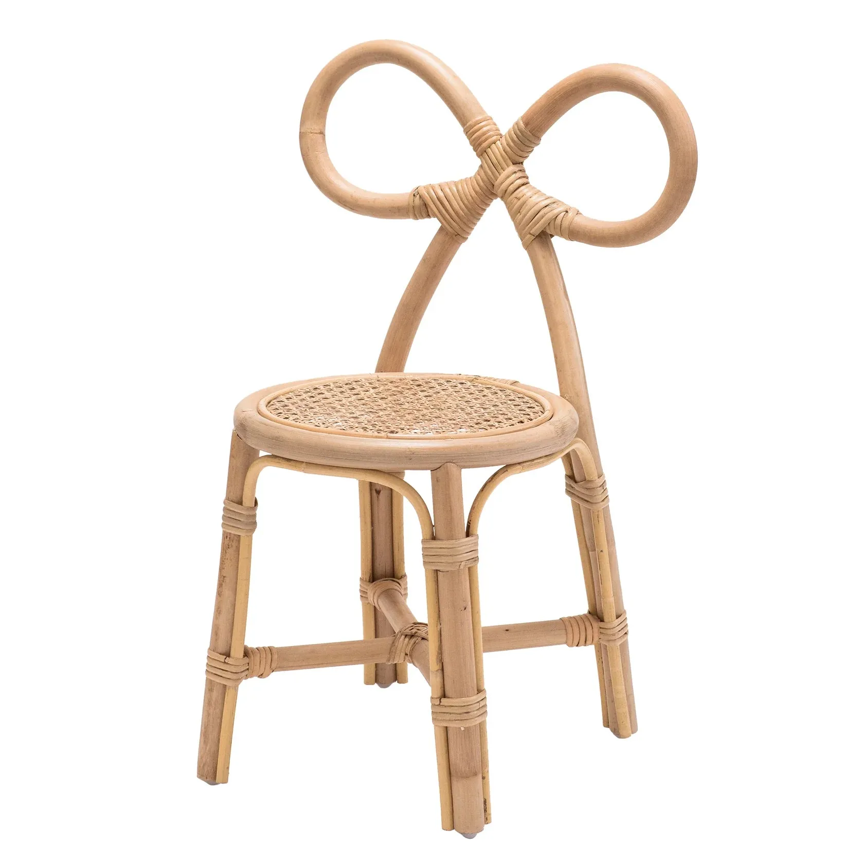 Kids' Bow Chair