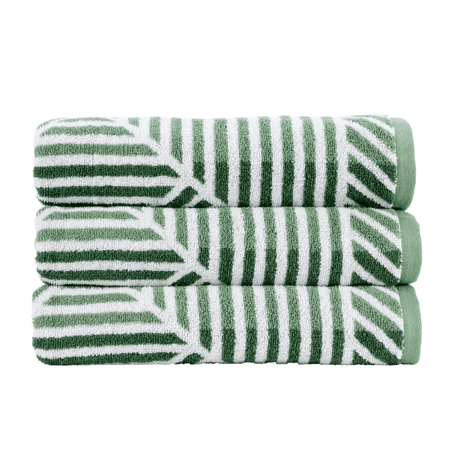 Kinetic Towel - Green