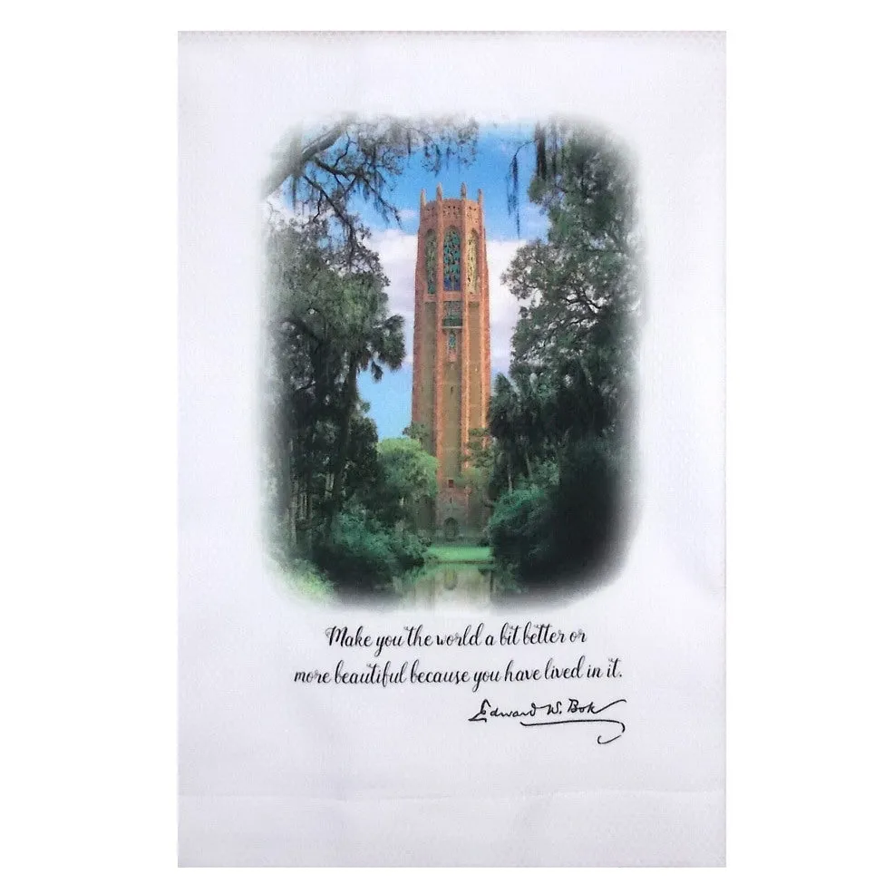 Kitchen Towel - Bok Tower