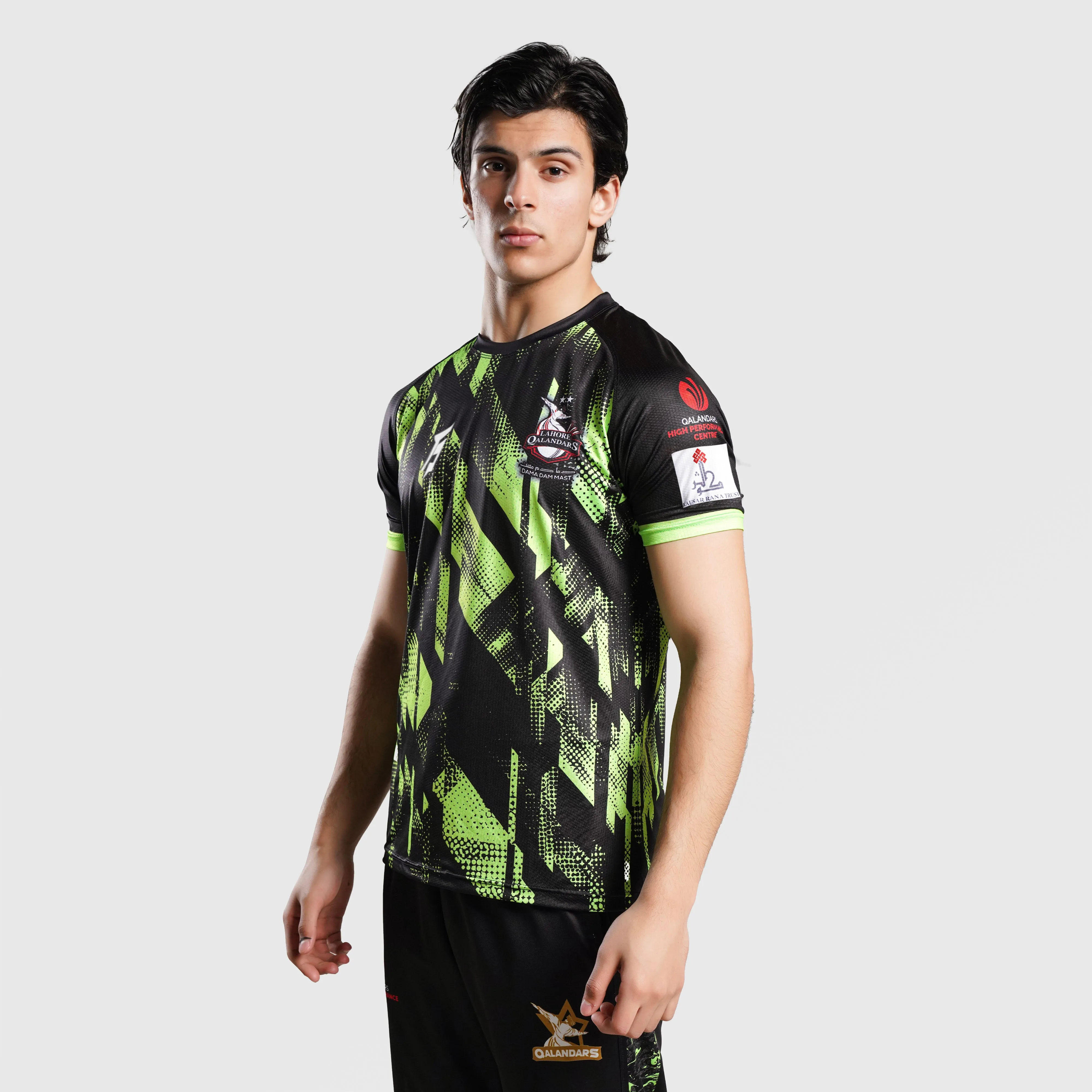 Lahore Qalandars T-Shirt (Away Kit)