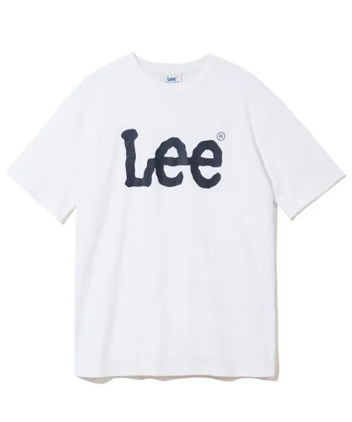 LEE  |Unisex Logo T-Shirts