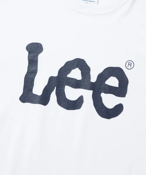 LEE  |Unisex Logo T-Shirts