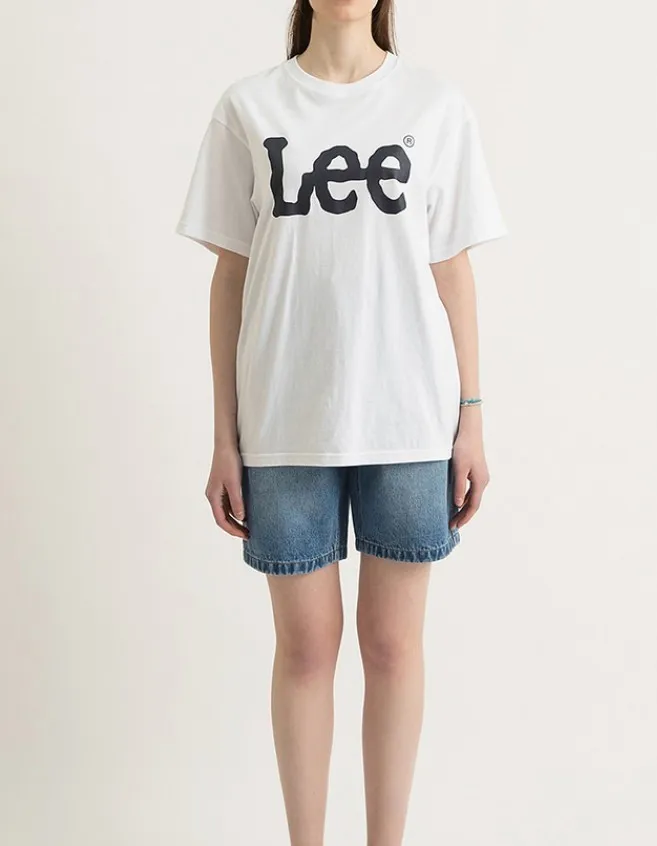 LEE  |Unisex Logo T-Shirts