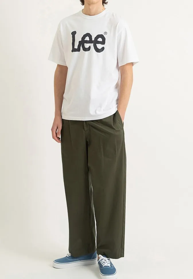 LEE  |Unisex Logo T-Shirts