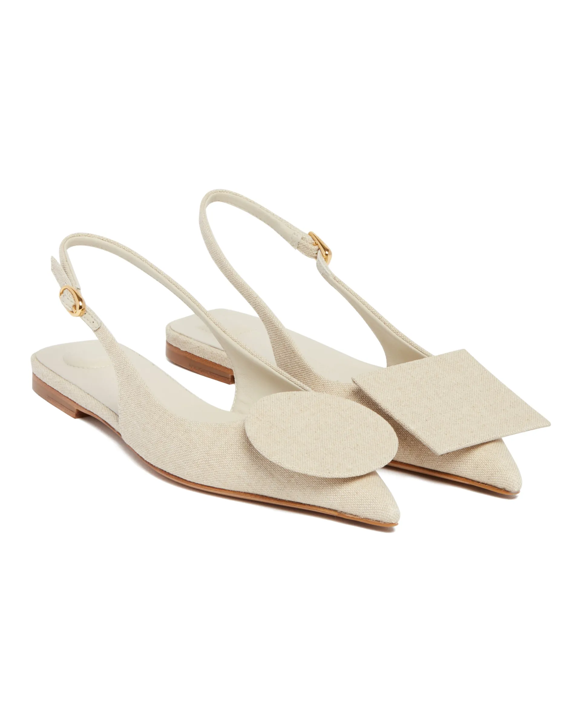 Les Slingbacks Duelo Slates