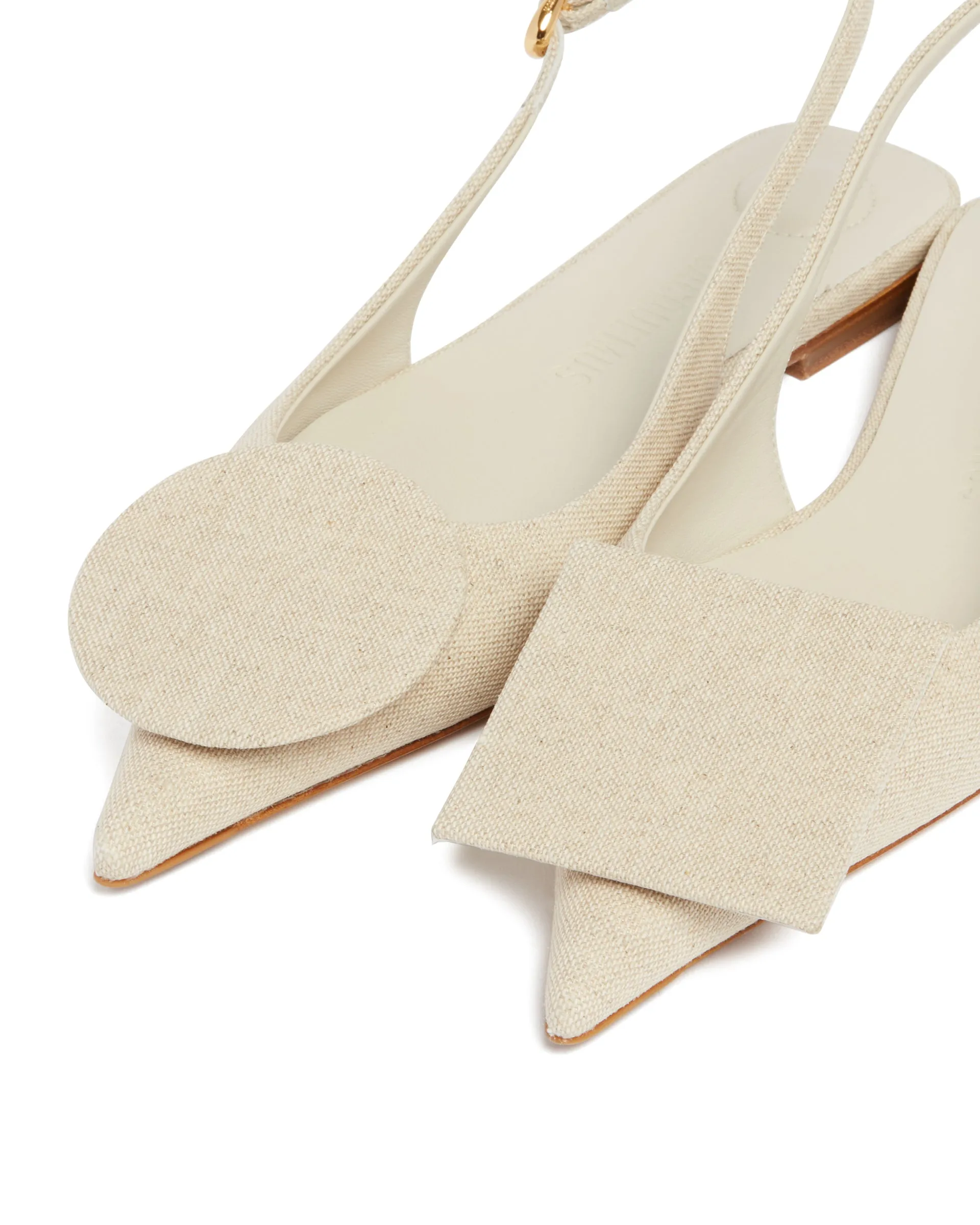 Les Slingbacks Duelo Slates