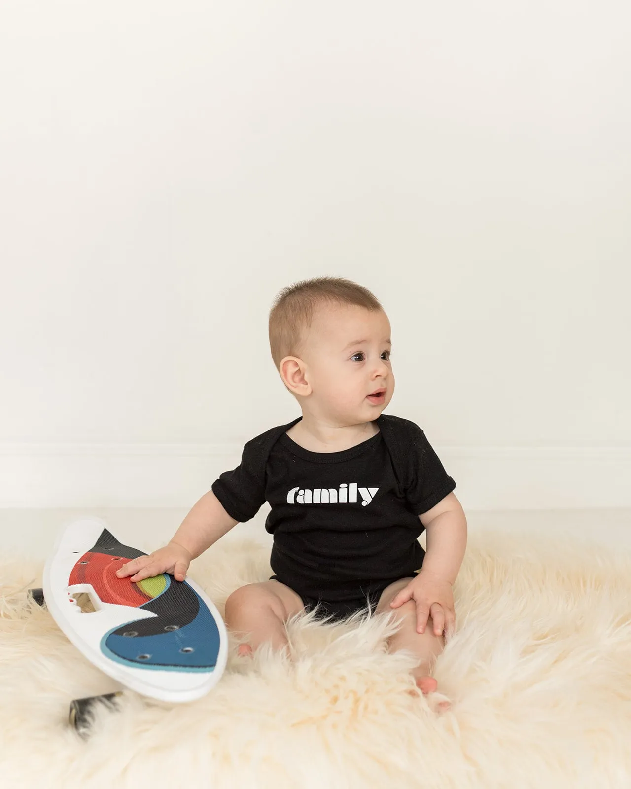 little imprint - family onesie