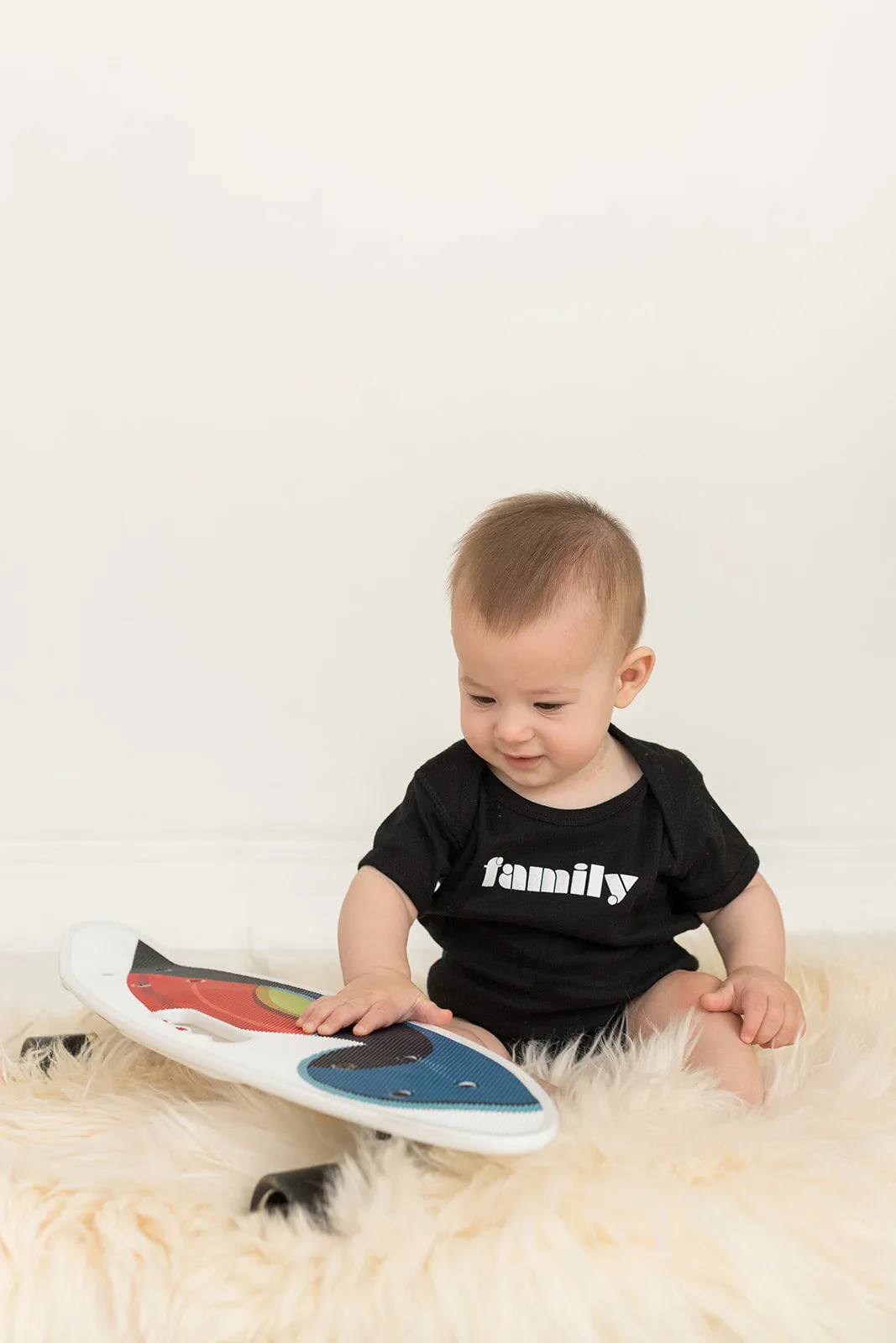 little imprint - family onesie