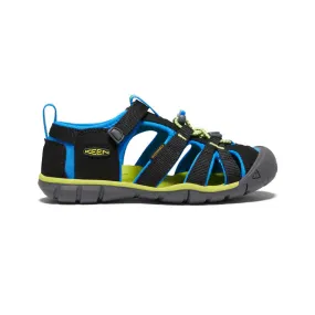 Little Kids' Seacamp II CNX  |  Black/Brilliant Blue