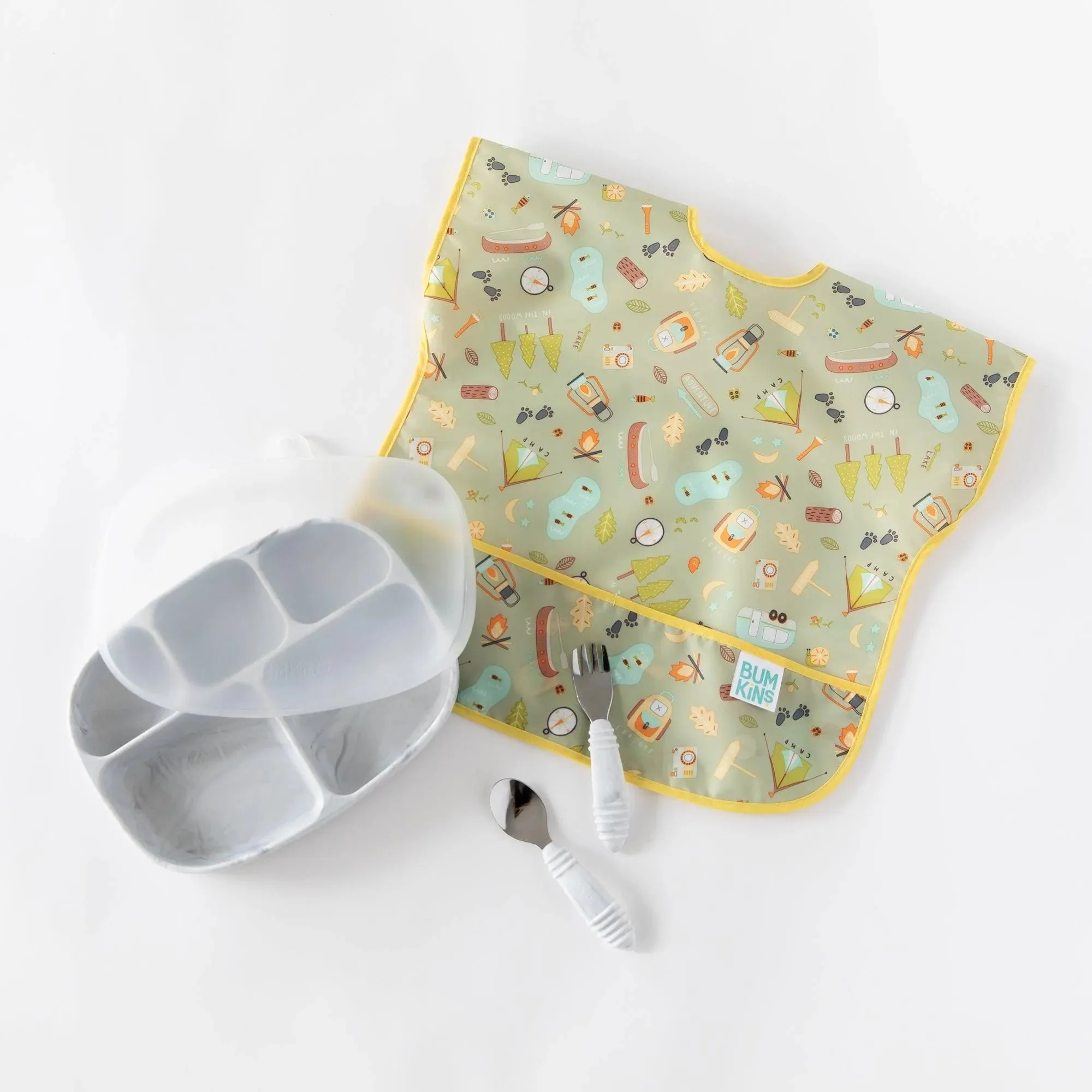 Little Toddlers Gift Set - Camp Gear