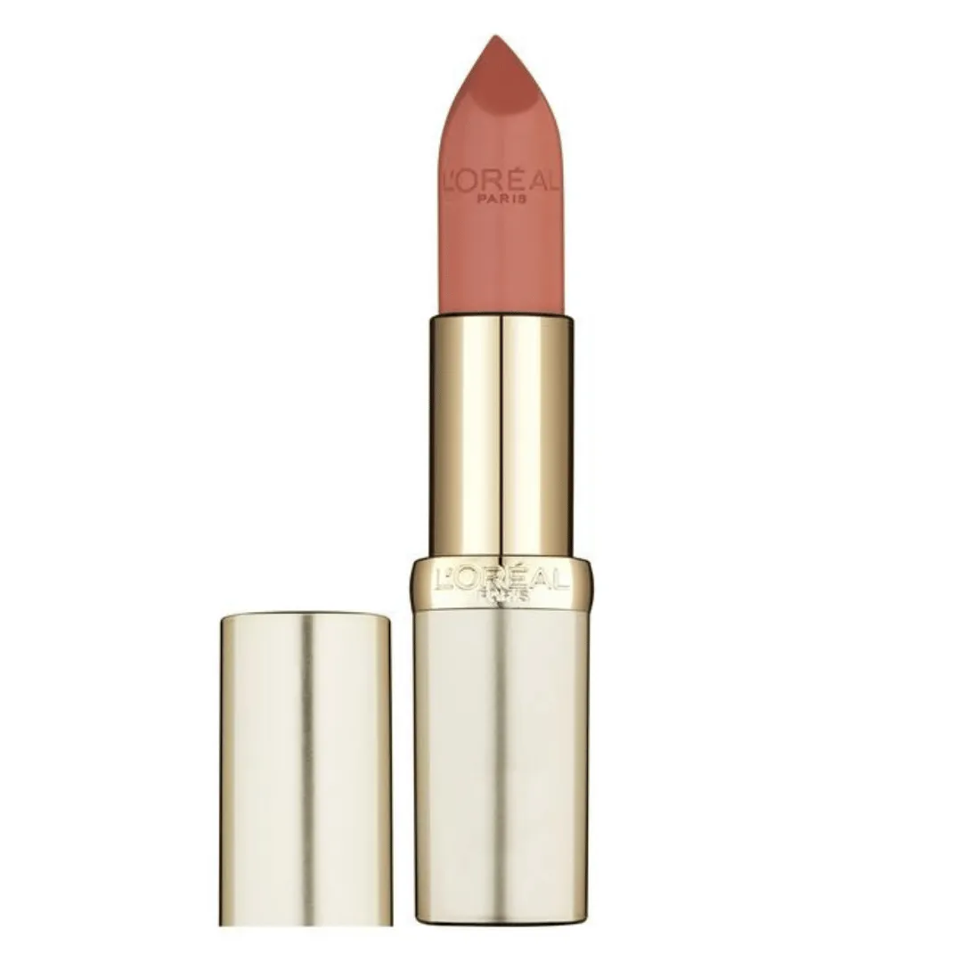 L'Oreal Paris Color Riche Satin Lipstick 630 Beige A Nu