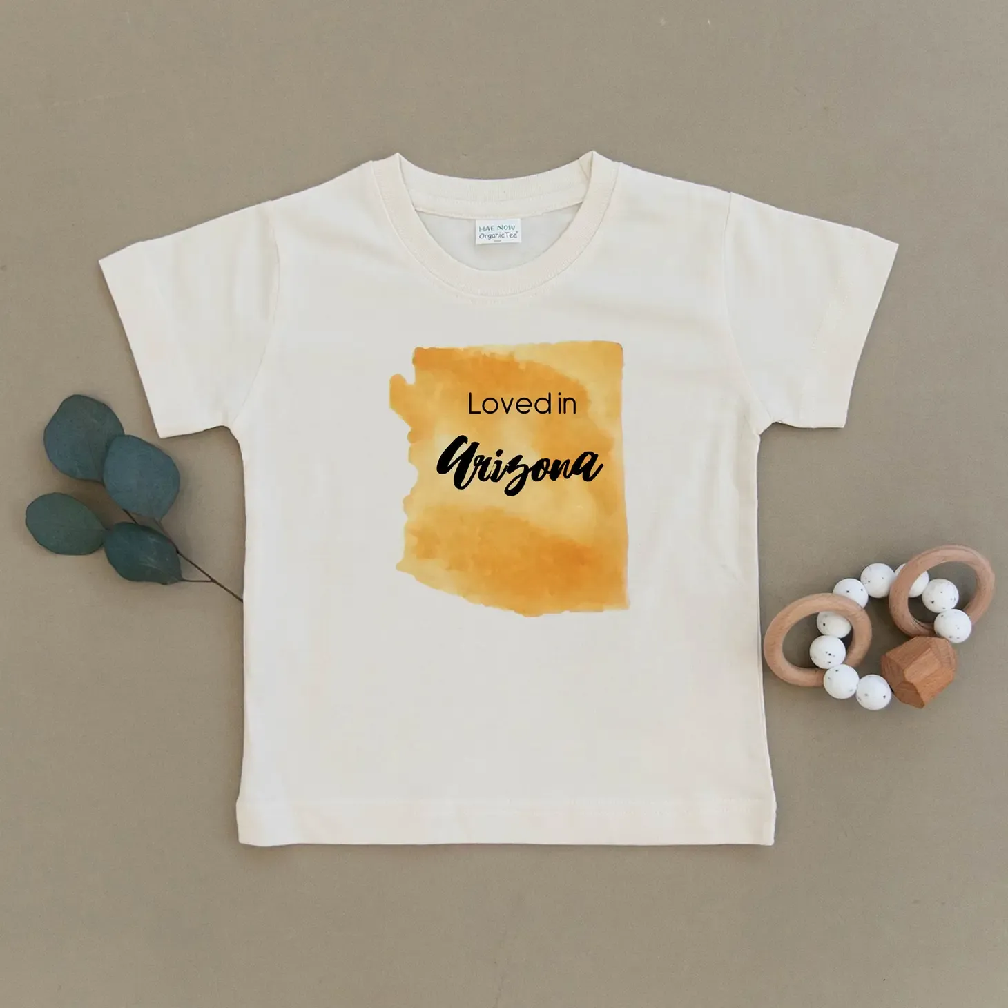 Loved in Arizona Tee / Onesie