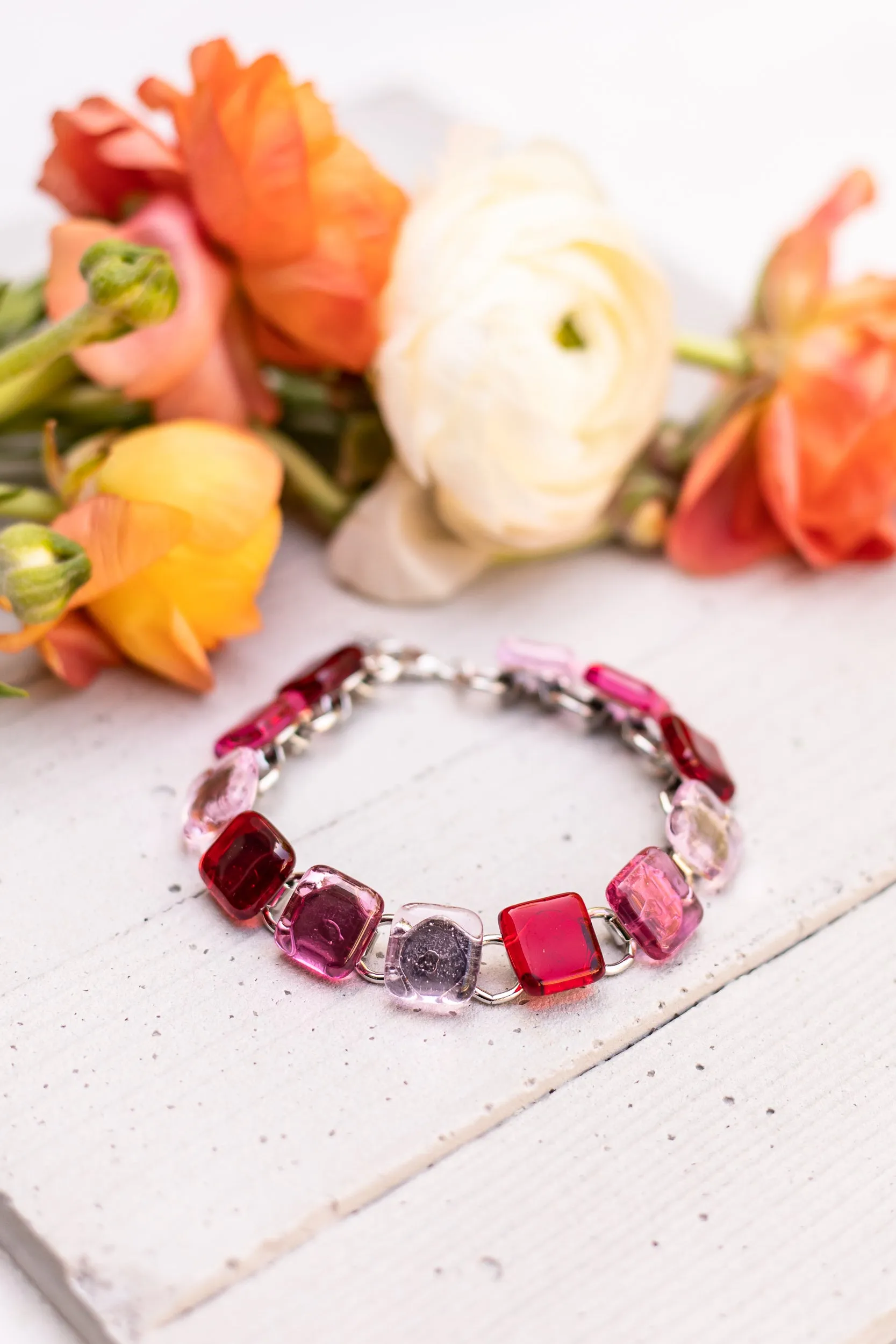 Luisa Glass Bracelet