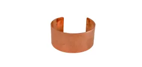 Maddalena Bearzi, Terra D'oro Unisex Copper 1.5 Cuff