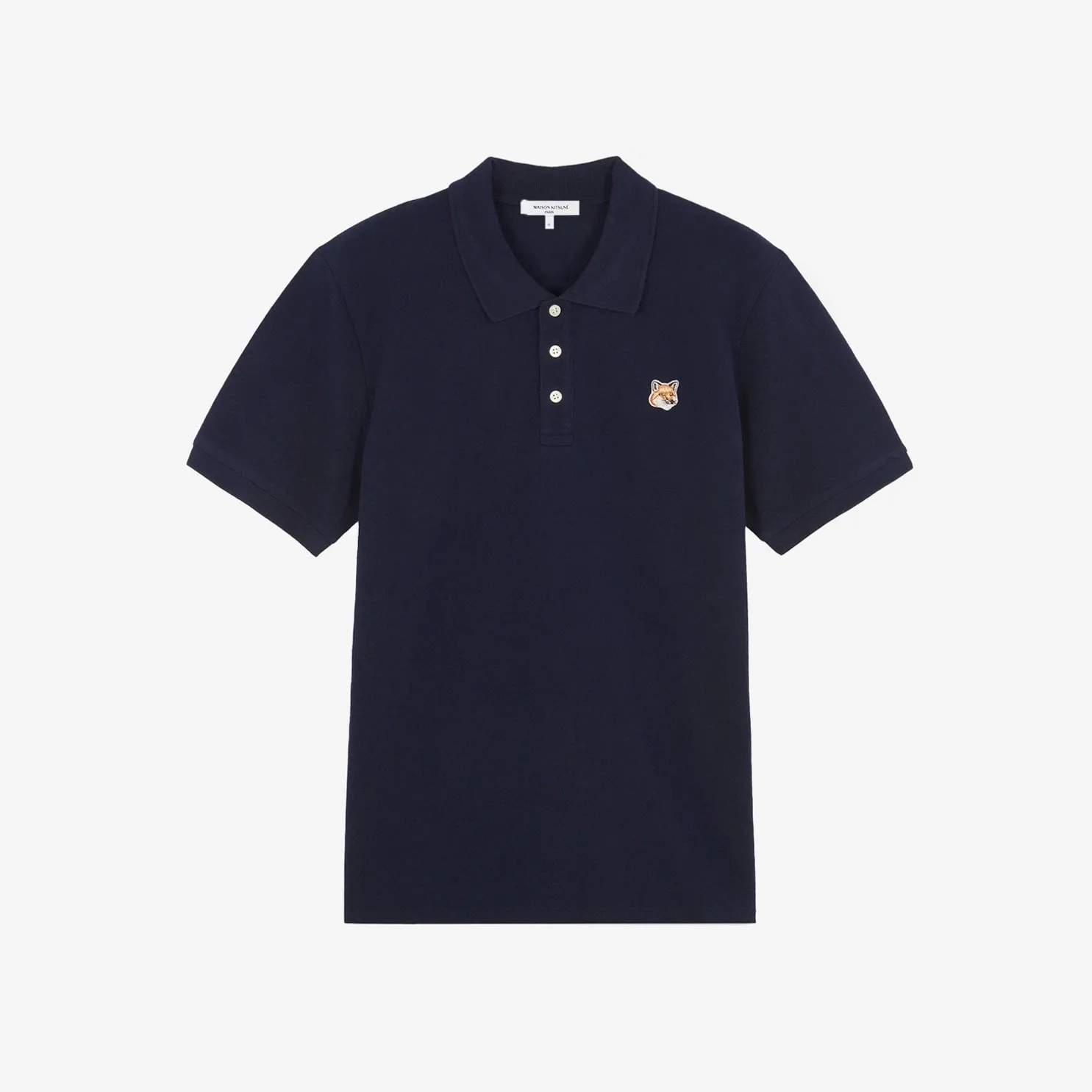 MAISON KITSUNE  |Unisex Designers Polos