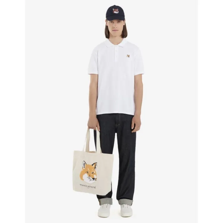 MAISON KITSUNE  |Unisex Designers Polos