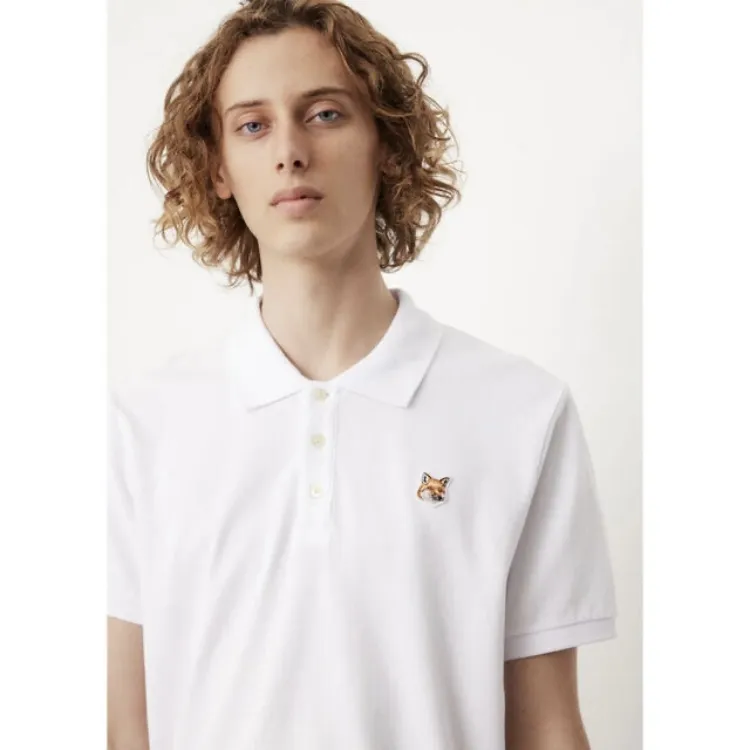 MAISON KITSUNE  |Unisex Designers Polos