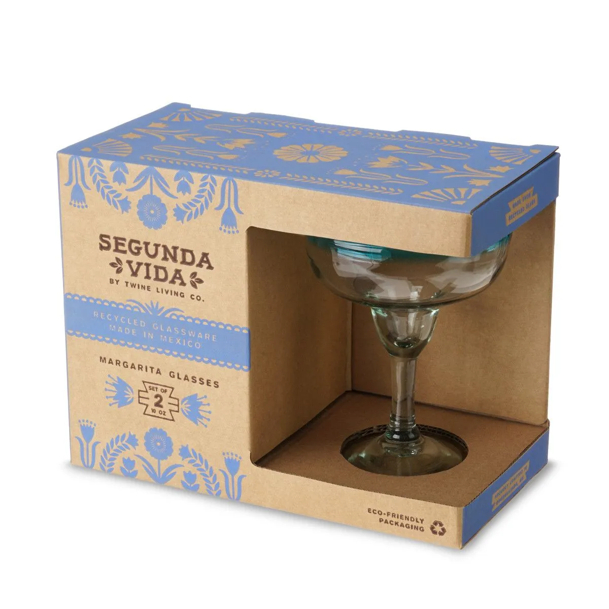 MARGARITA GLASS SET