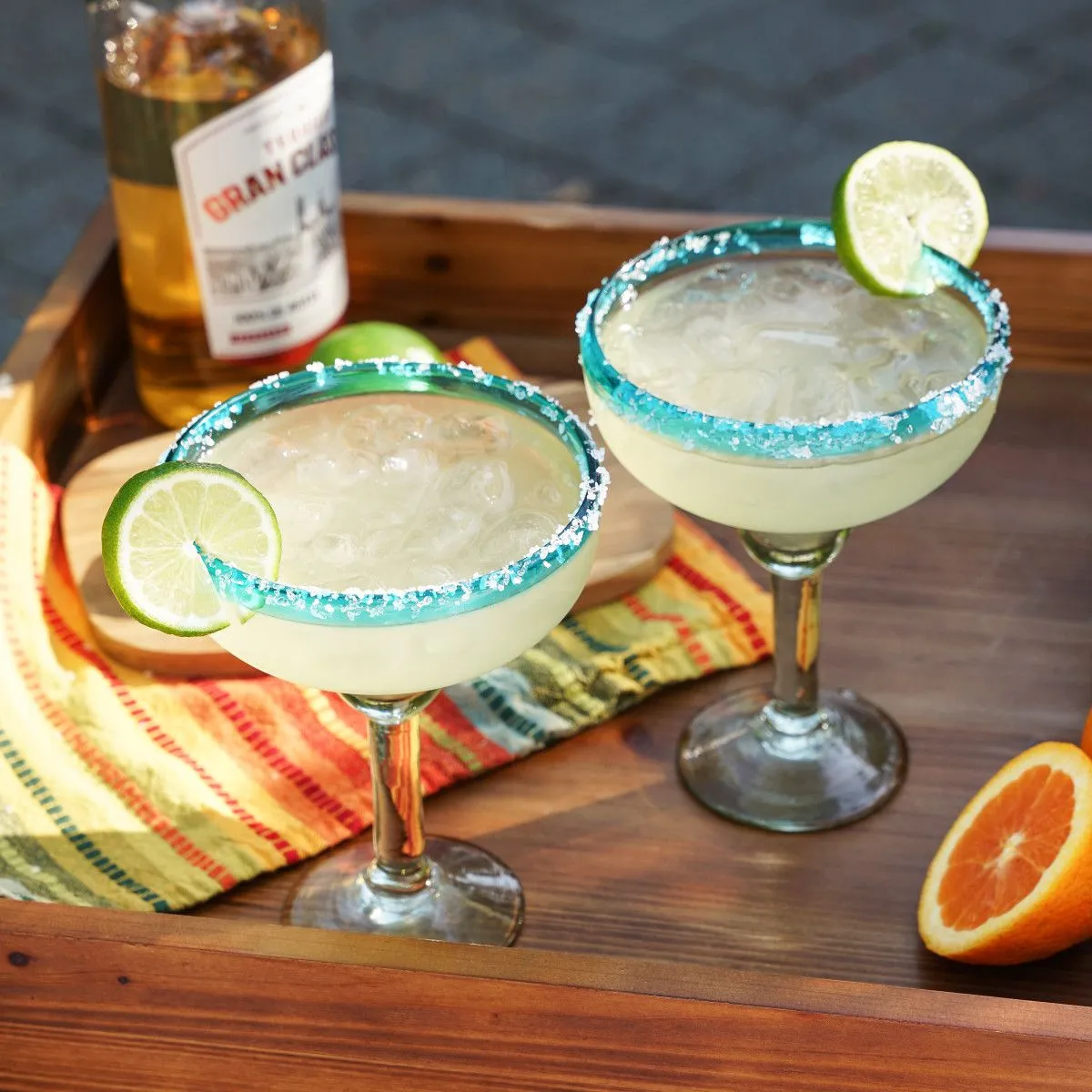 MARGARITA GLASS SET