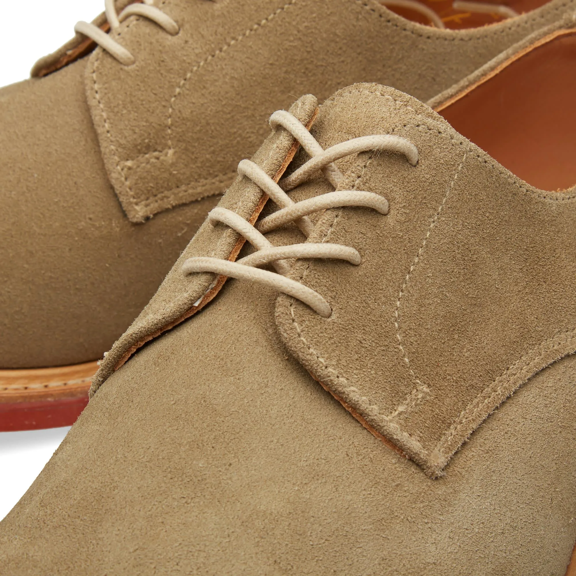 Mark McNairy Suede Derby ShoeDirty Buck Suede