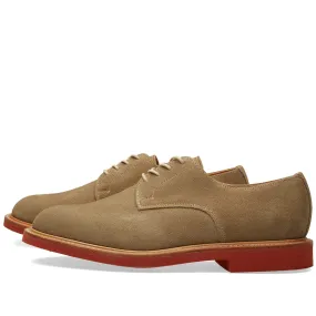 Mark McNairy Suede Derby ShoeDirty Buck Suede