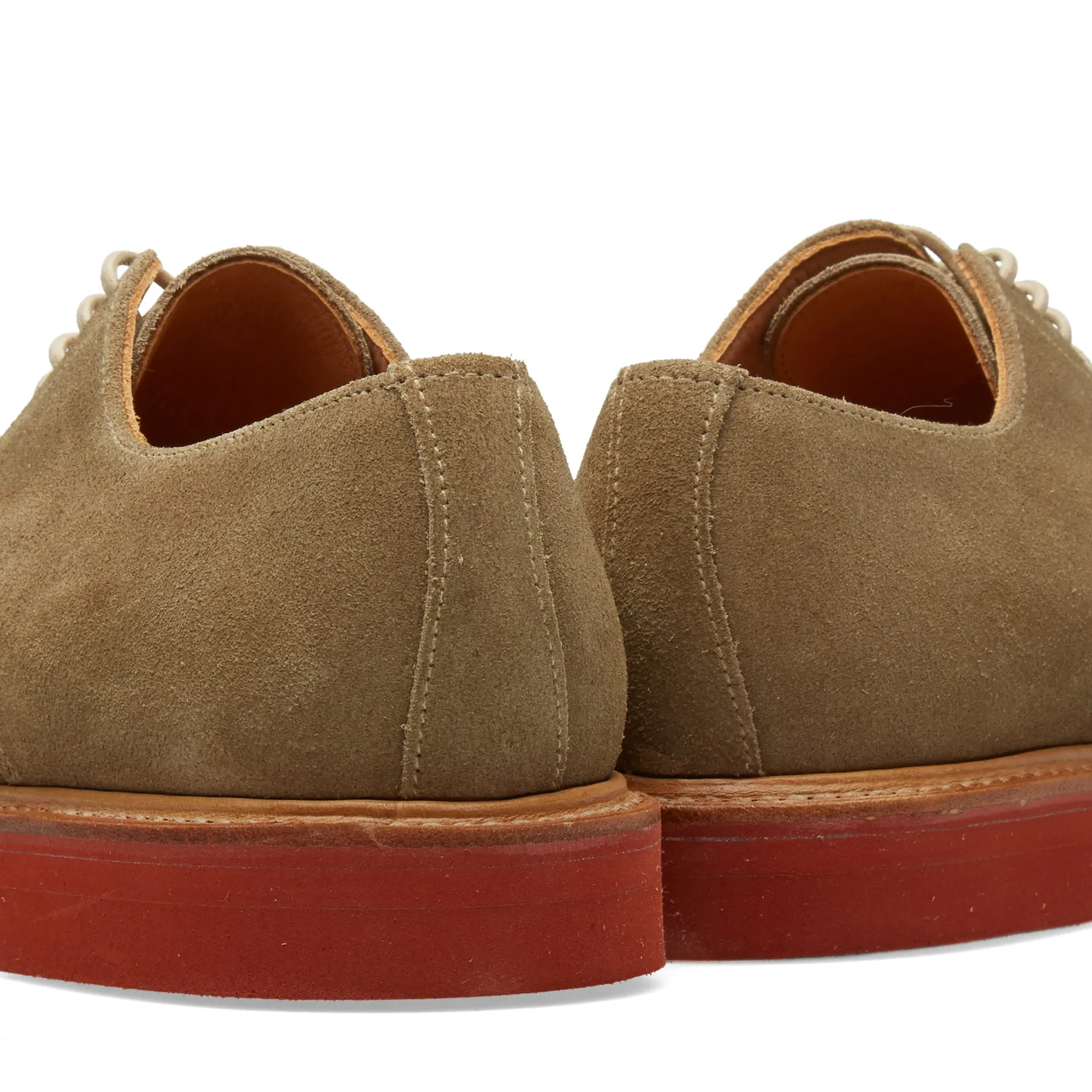 Mark McNairy Suede Derby ShoeDirty Buck Suede