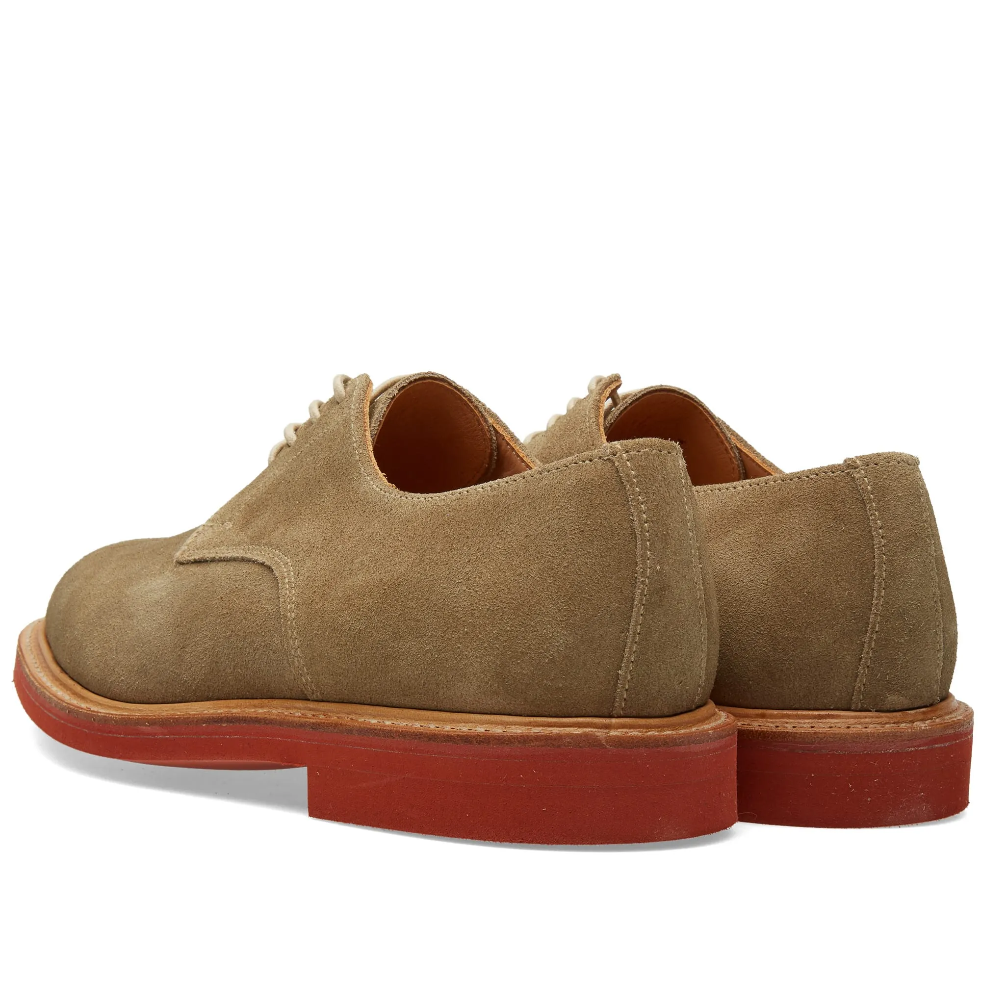 Mark McNairy Suede Derby ShoeDirty Buck Suede