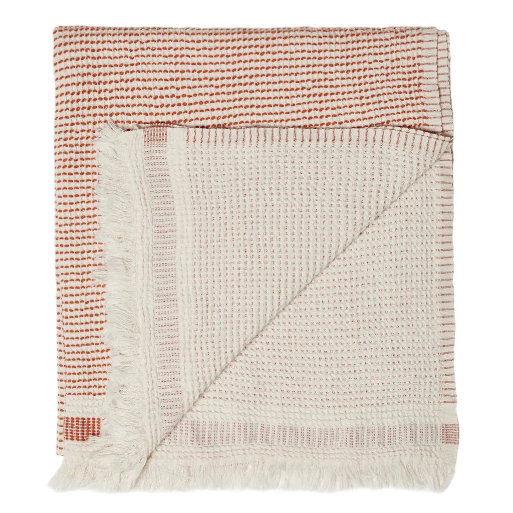 Mayde K'Gari Towel - Amber