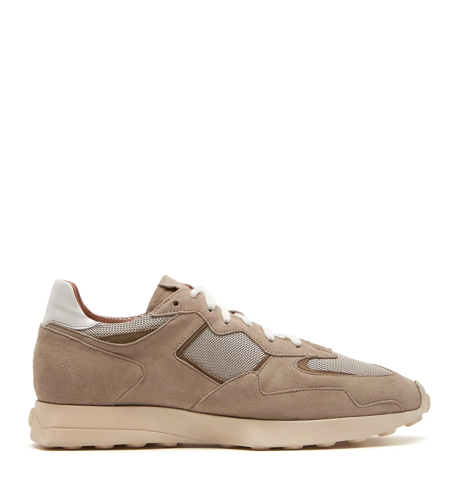 MERIAN MEN'S SUEDE SNEAKER